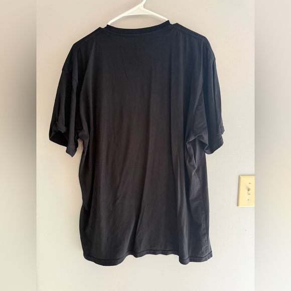 Control Industry Afrika Bambaataa Pharaoh T Shirt Black Size XL Short Sleeve - Picture 3 of 5